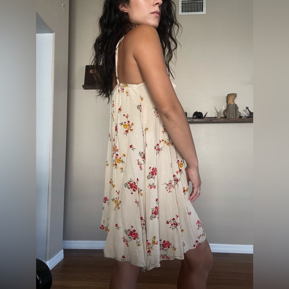 Flowy Tunic Dress